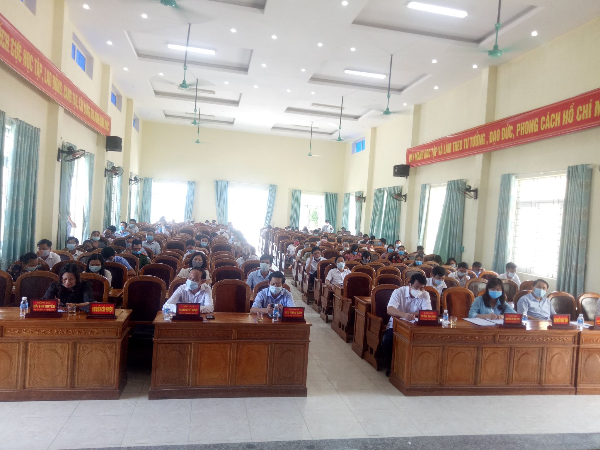 Toàn cảnh Hội nghị